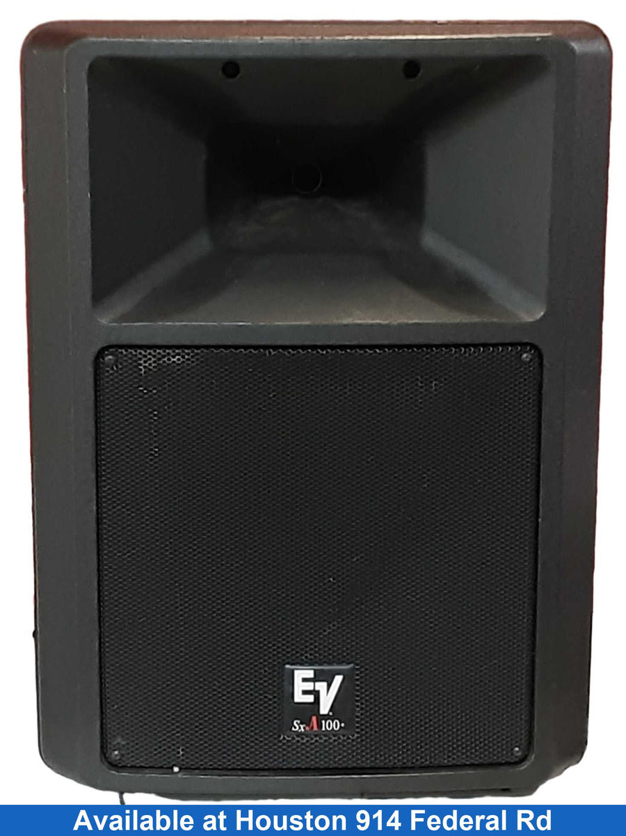 Electro-voice Sxa100+ Black PA / Band Speaker