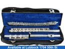 Gemeinhardt 3shb Silver Flute