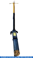 Hein-werner 4 Ton Hydraulic Blue Automotive Jack