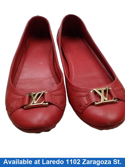 Louis Vuitton Fa1106 Red
