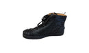 Christian Louboutin Spikes High Black