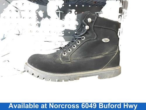 Lugz Hd-003 Black