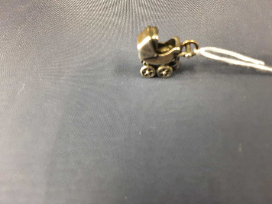 Symbol Pendant - Silver 5.6 grams