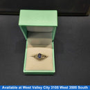 Women's Ring - White Gold 14k (.585) 2.7 grams Size 8.5