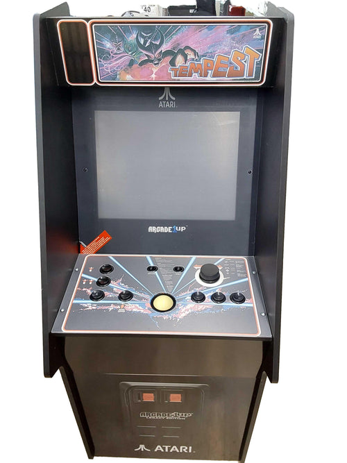 Arcade 1up Tempest 1099 Black Arcade Game
