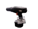 Black Ps3625 Black Cordless Standard Drill