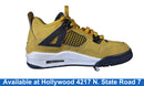 Jordan 408452-700 Yellow