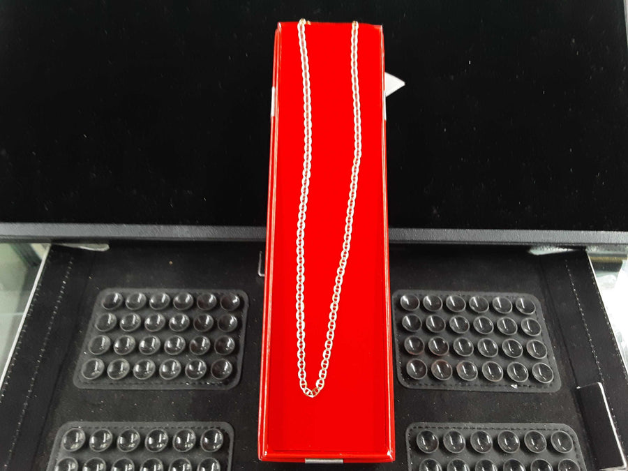 Gucci Chain - Yellow Gold 14k (.585) 5.1 grams 21 inch