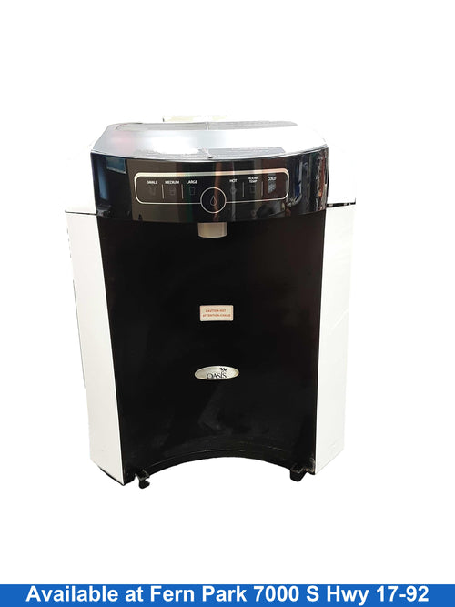 Oasis Pou1acthsk-du100 Black Small Kitchen Appliance