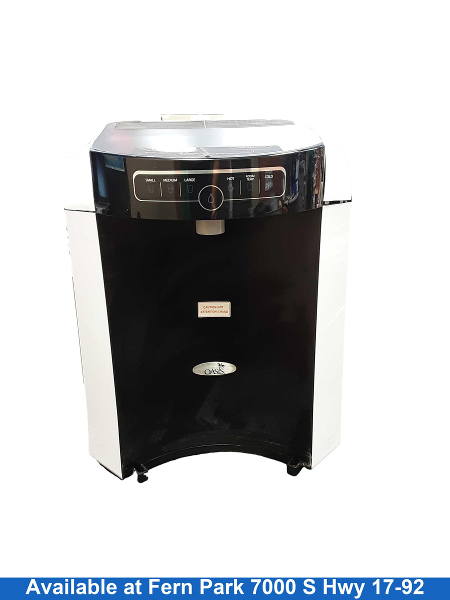Oasis Pou1acthsk-du100 Black Small Kitchen Appliance