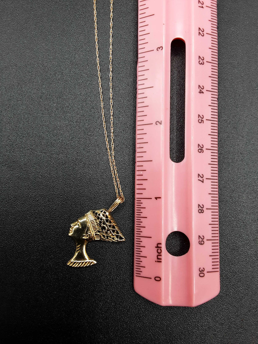 Chain - Yellow Gold 10k (.417) 2.1 grams 16 inch