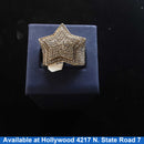 Men's Ring - Yellow Gold 10k (.417) 9.5 grams Size 10