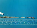 Figaro Bracelet - Yellow Gold 10k (.417) 11.9 grams 8 inch