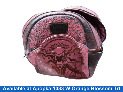 Loungefly Marvel Red Backpack / Briefcase / Bag