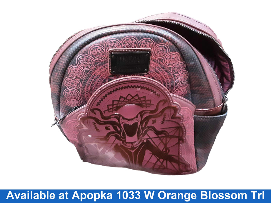 Loungefly Marvel Red Backpack / Briefcase / Bag