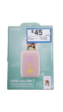 Fuji Mini Link 3 White Flash