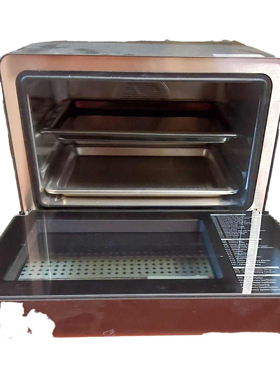 Toshiba U2180701 Black Countertop Microwave
