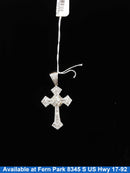 Religious Pendant - Yellow Gold 10k (.417) 4.7 grams