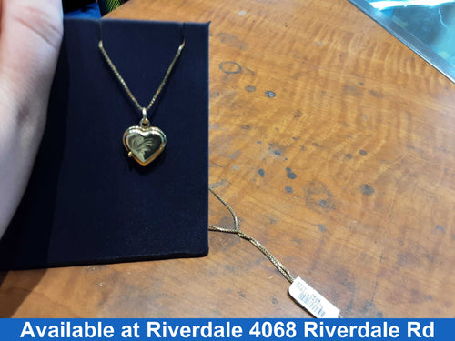 Chain - Yellow Gold 14k (.585) 6.4 grams 18 inch