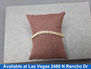 Rope Bracelet - Yellow Gold 14k (.585) 2.6 grams 8 inch
