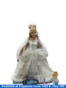 Walt Disney 2004 Cinderlla Holiday Princess White Other Collectible