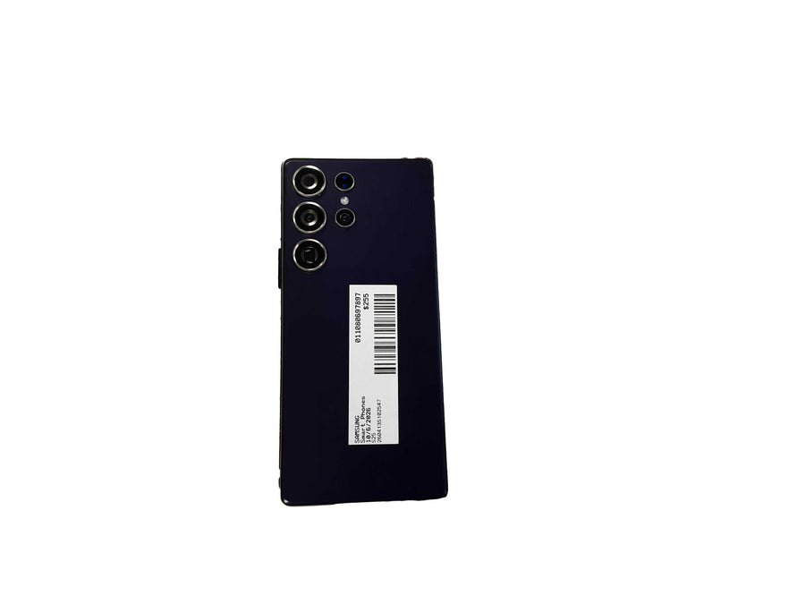 Samsung S25 256 Gb Black Smart Phone