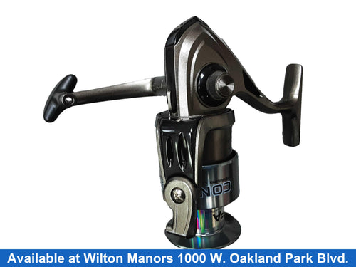 Shakespeare Cont250 Brown Fishing Reel