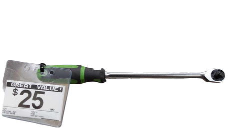 Vim Hdr410 Green Hand Ratchet