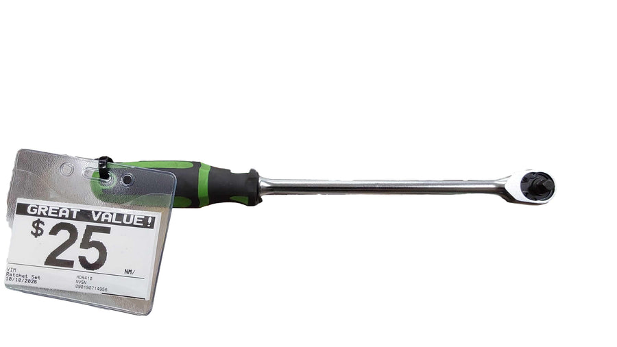 Vim Hdr410 Green Hand Ratchet