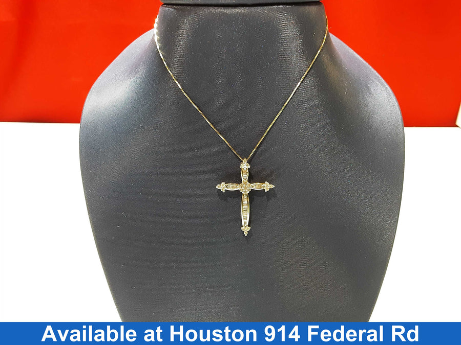 Chain - Yellow Gold 10k (.417) 2.4 grams 20 inch