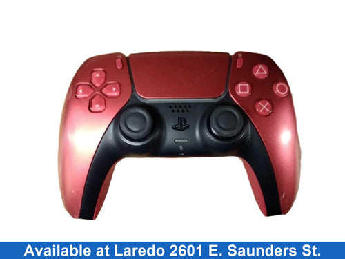 Sony C-29341 Red Gaming Controller