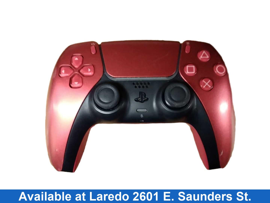 Sony C-29341 Red Gaming Controller
