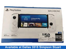 Sony Playstation Backbone 4 Gb White Portable Video Game System