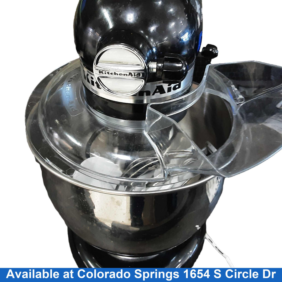 Kitchenaid Ksm150ps081 Black Small Kitchen Appliance