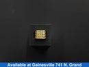 Men's Ring - Yellow Gold 14k (.585) 10.8 grams Size 10