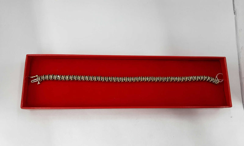 Yellow Gold 10k (.417) 13.9 grams 10 inch