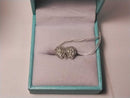 Earrings - White Gold 10k (.417) 1.8 grams