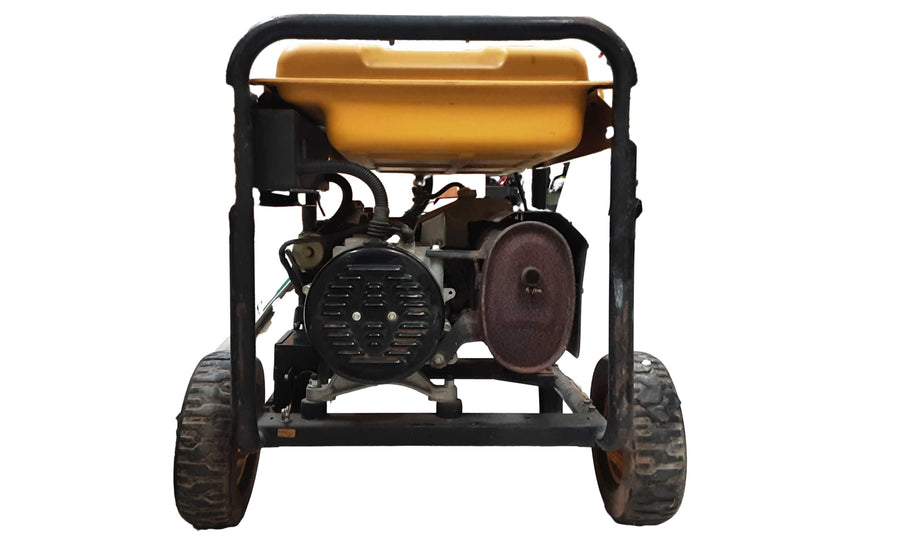 Dewalt Dxgnr7000 Yellow Generator