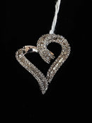 Pendant - White Gold 10k (.417) 3.1 grams