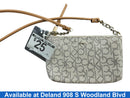 Calvin Klein Beige / Tan Purse / Handbag