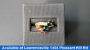 Women's Ring - Yellow Gold 18k (.750) 3.6 grams Size 7