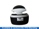 Sony Playstation Vr1 Less Than 64 Gb White Virtual Reality Device