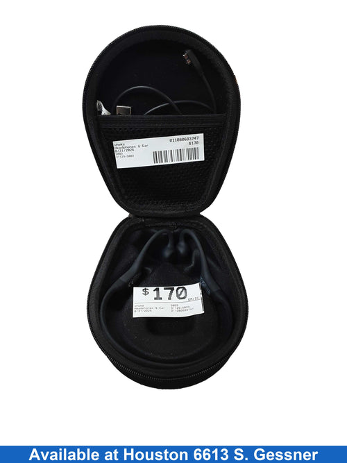 Shokz S803 Black
