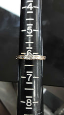 Women's Ring - Yellow Gold 10k (.417) 2.2 grams Size 6