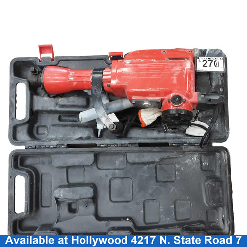 Bauer Ph65a Red Jackhammer