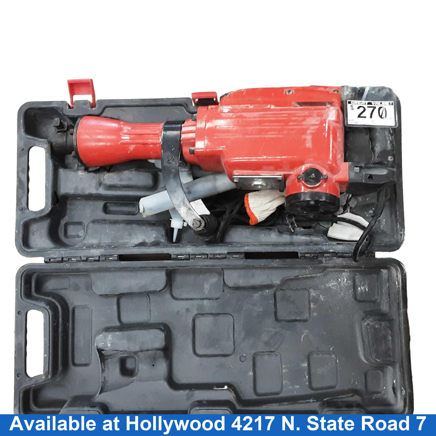Bauer Ph65a Red Jackhammer