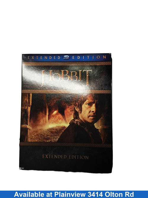 Blu-Ray Boxed Set