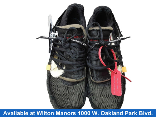 Nike Aa3830-002 Black