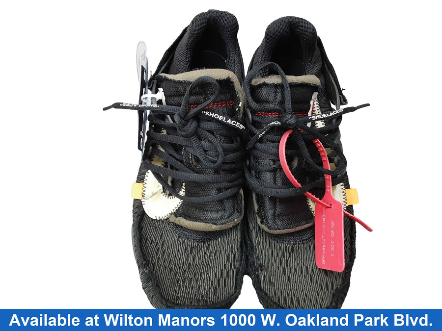 Nike Aa3830-002 Black