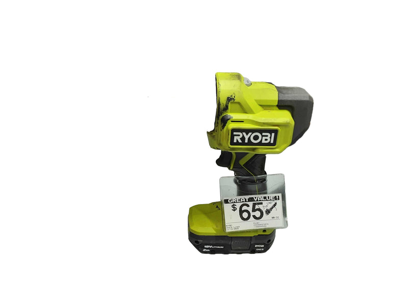 Ryobi Pcl901 Green Chalk Line